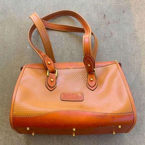 Dooney & Bourke Bags Dooney Bourke Shoulder Bag 1 X 8 Poshmark